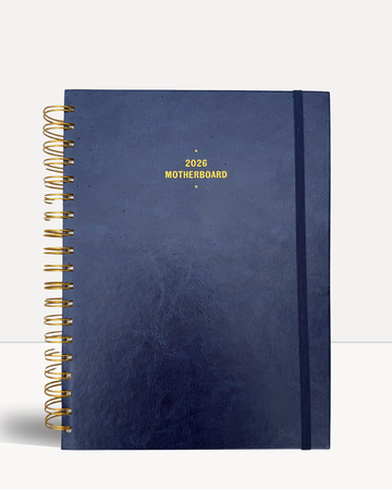 2026 Motherboard Planner (Dated)