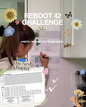 Reboot 42 Challenge: Habits Reset Guide