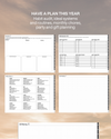 Digital 2025 Motherboard Planner