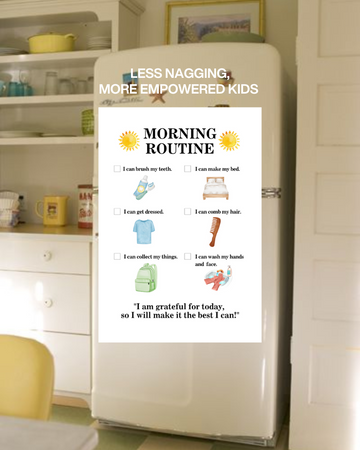 Routine Visual Cues