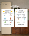 Routine Visual Cues