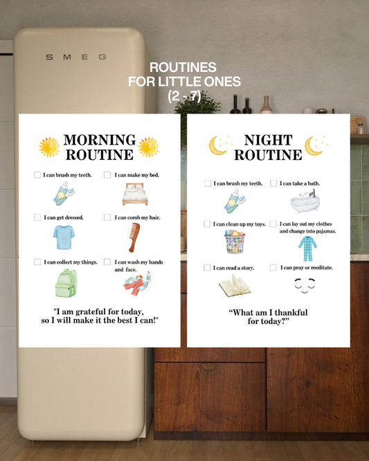 Routine Visual Cues