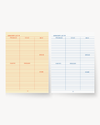 Grocery List Duo (2 Pack): Shipping July 1