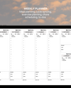 Digital 2025 Motherboard Planner