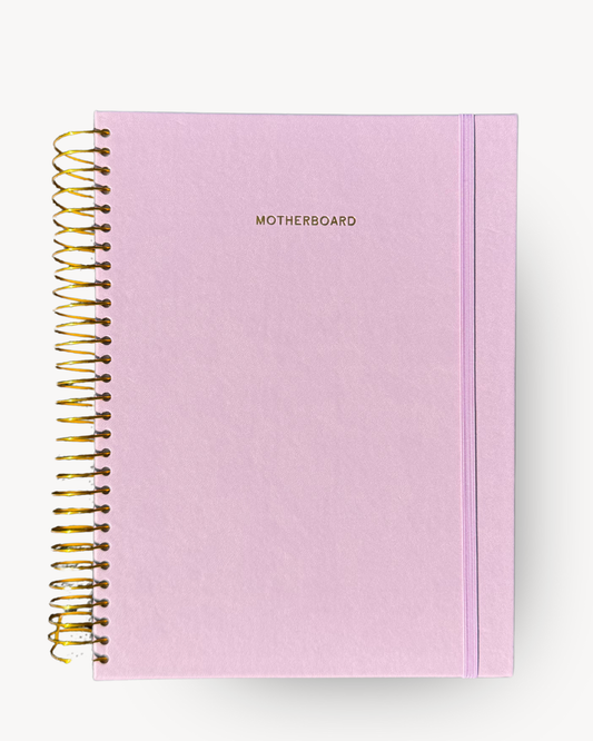 Motherboard Planner (Undated)