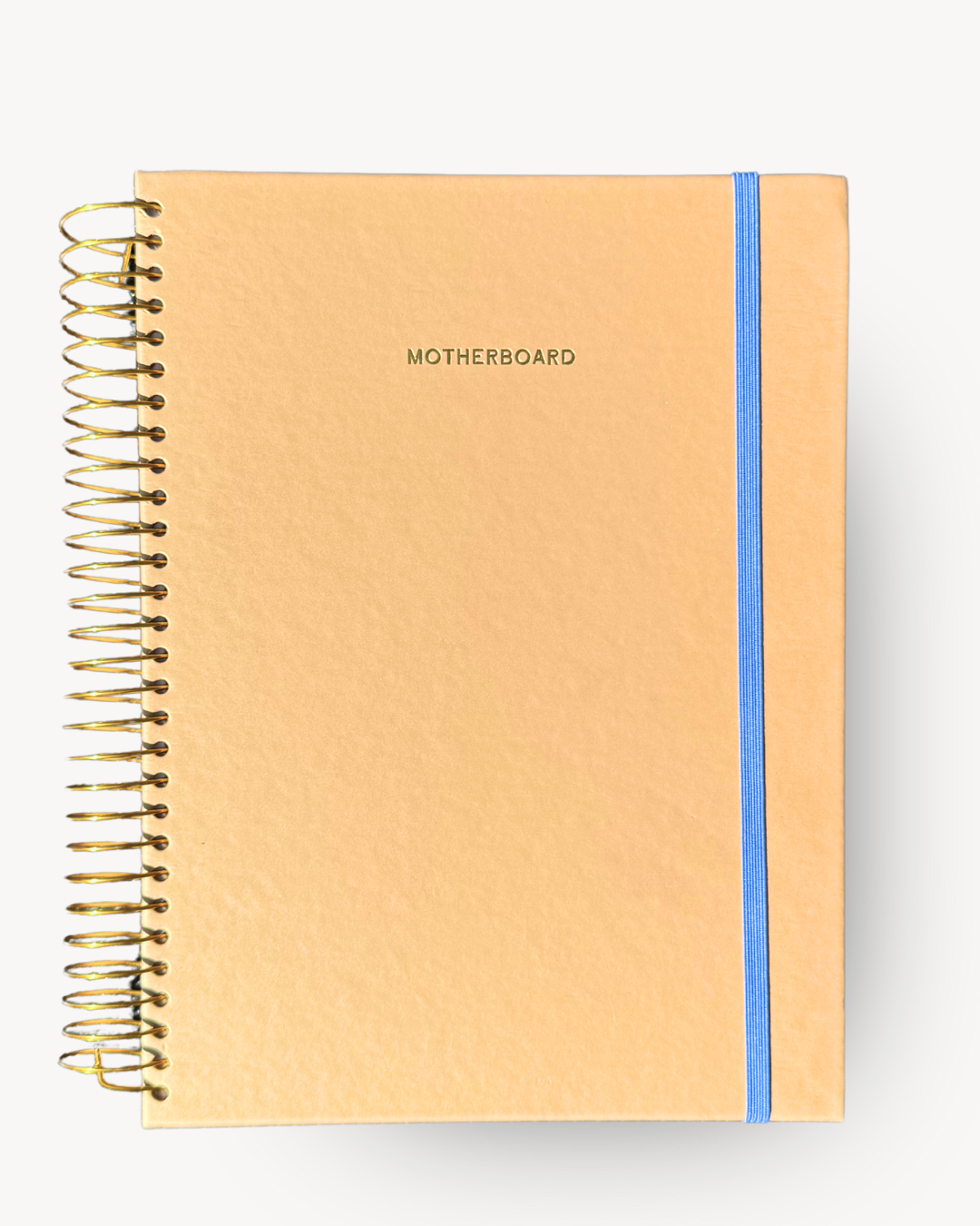 Motherboard Planner (Undated) - Sand
