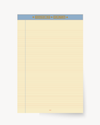 Brain Dump Notepad