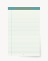 Brain Dump Notepad